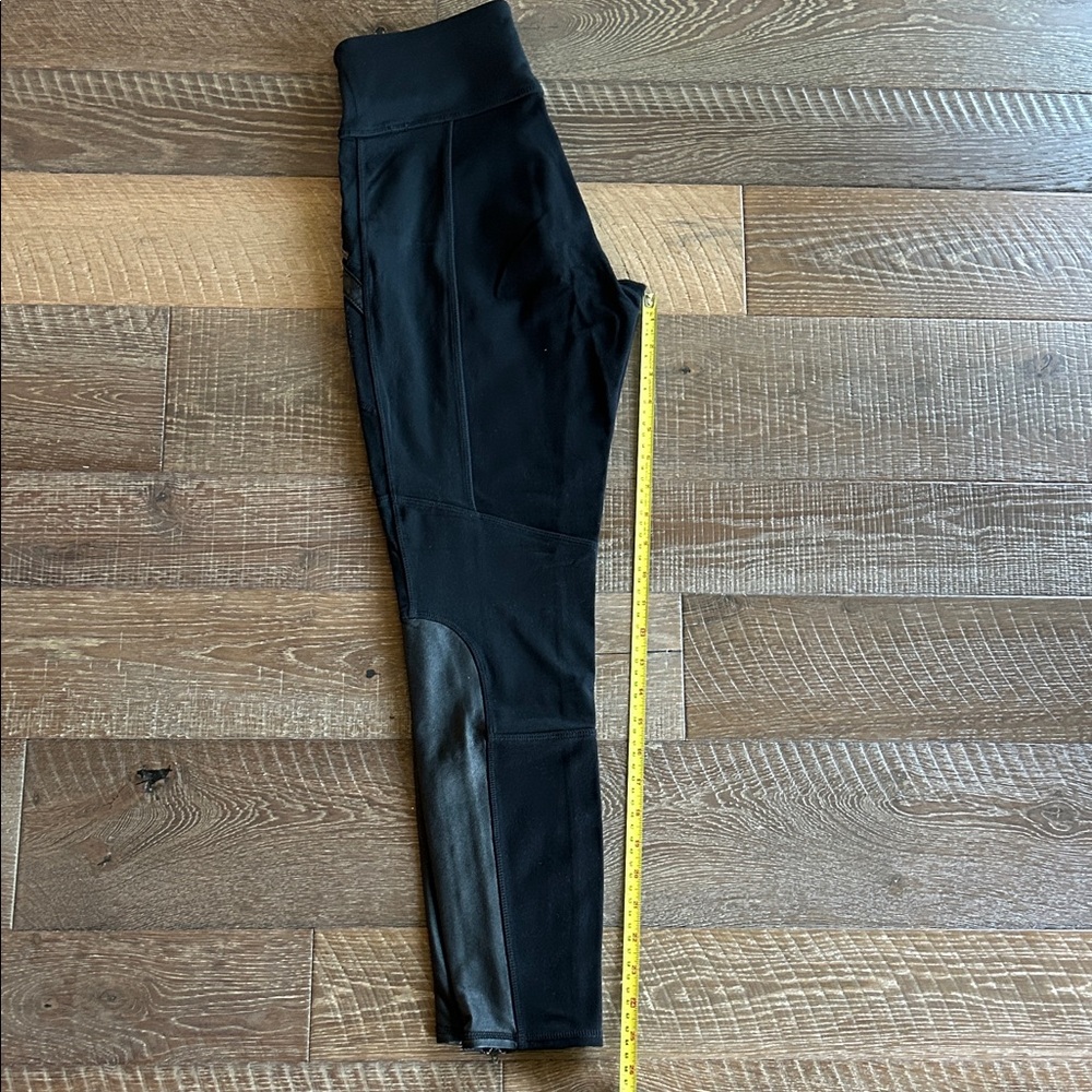 Athleta Black Leggings - Picture 4 of 4